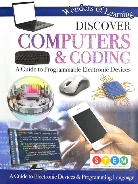 Discover Computers & Coding