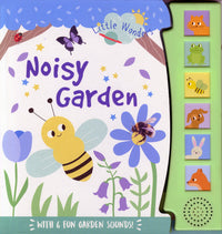 Noisy Garden Little Wonders