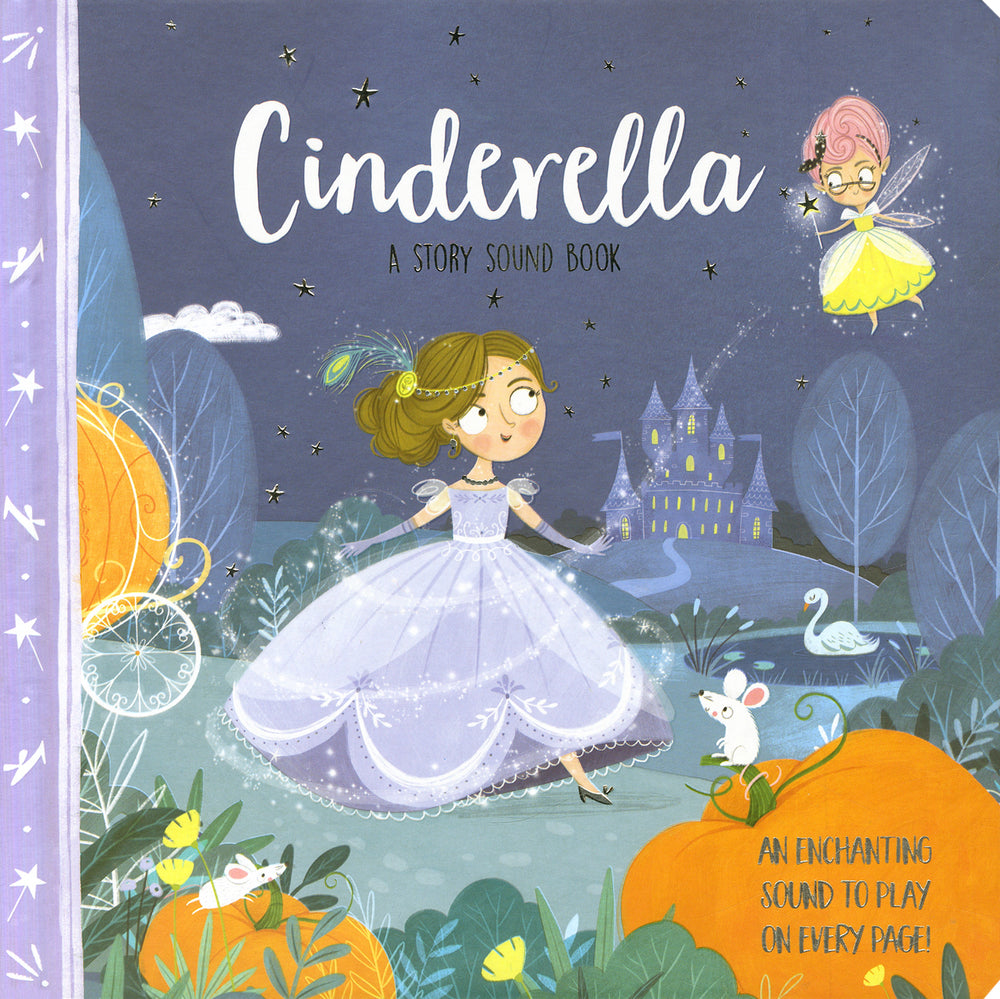 Cinderella A Story Sound Book