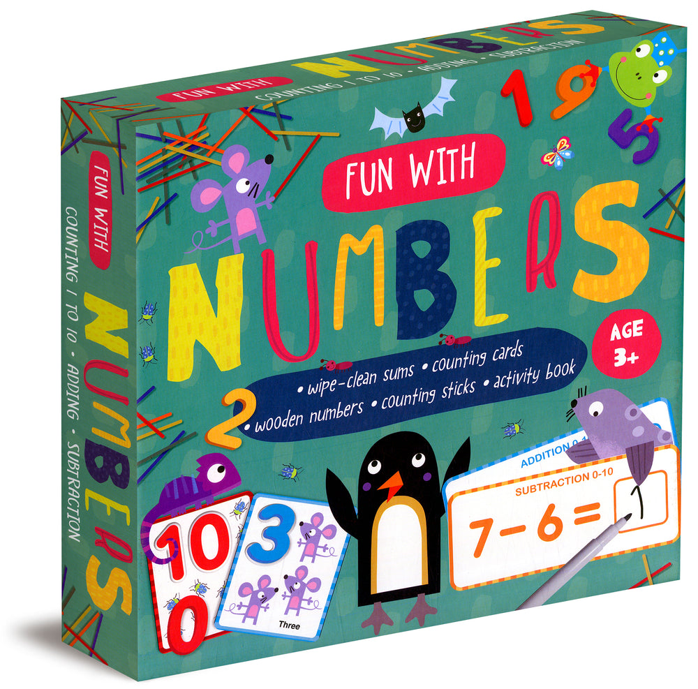 Fun with Numbers