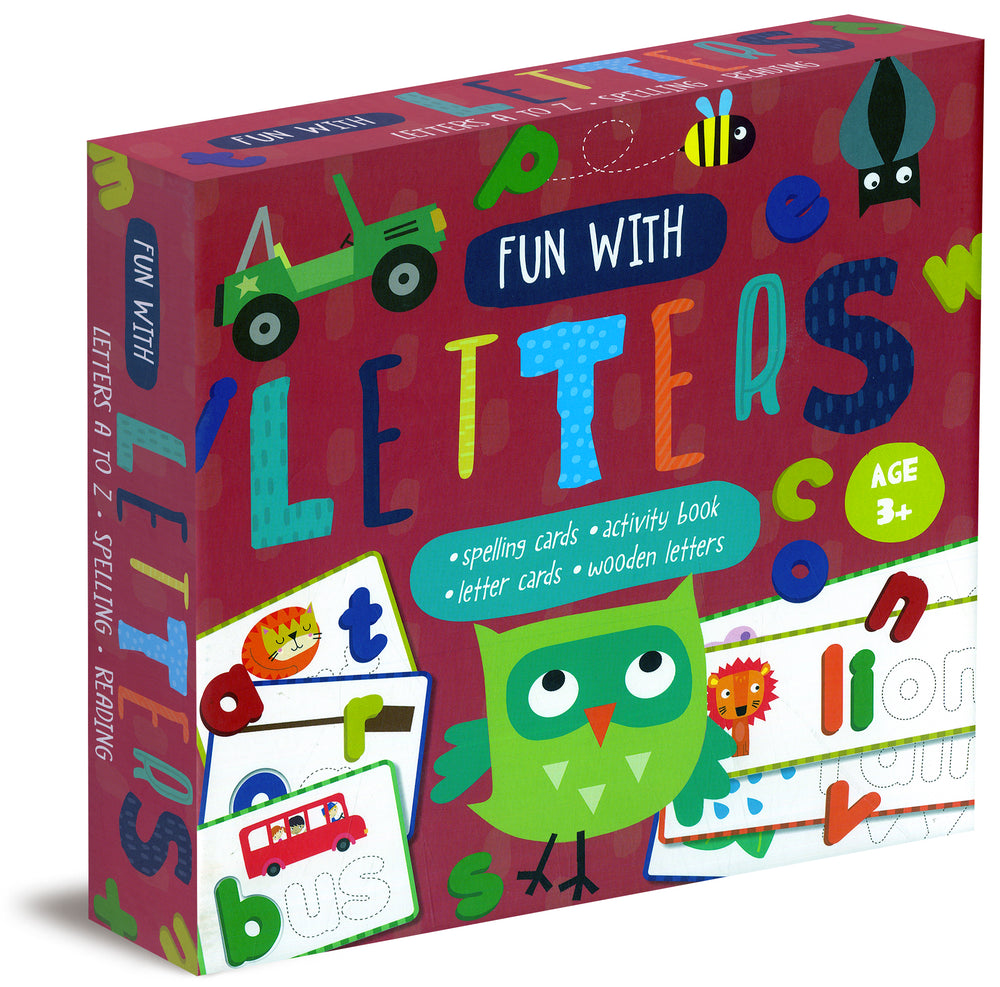 Fun with Letters