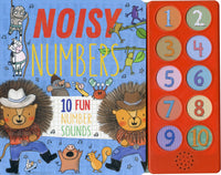 Noisy Numbers 10 Fun Number Sounds