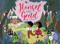 Hansel and Gretel Fairy Tale Pop-up Book