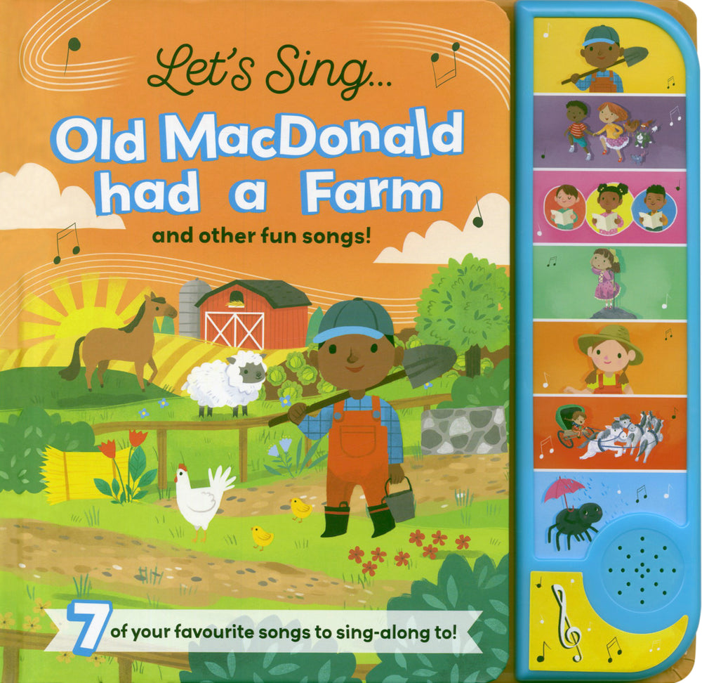 Let`s Sing Old MacDonald Had a Farm