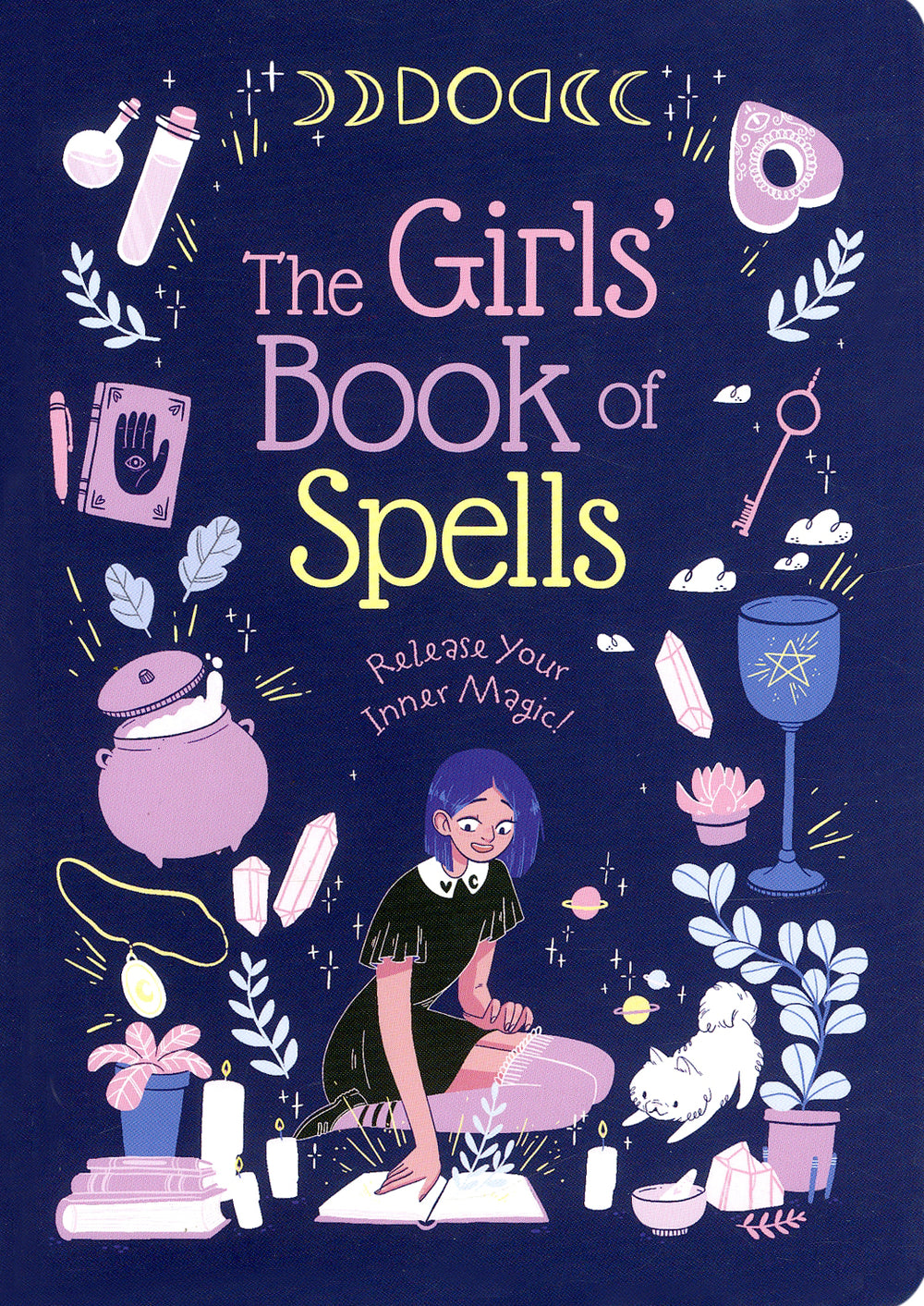 The Girls Book of Spells