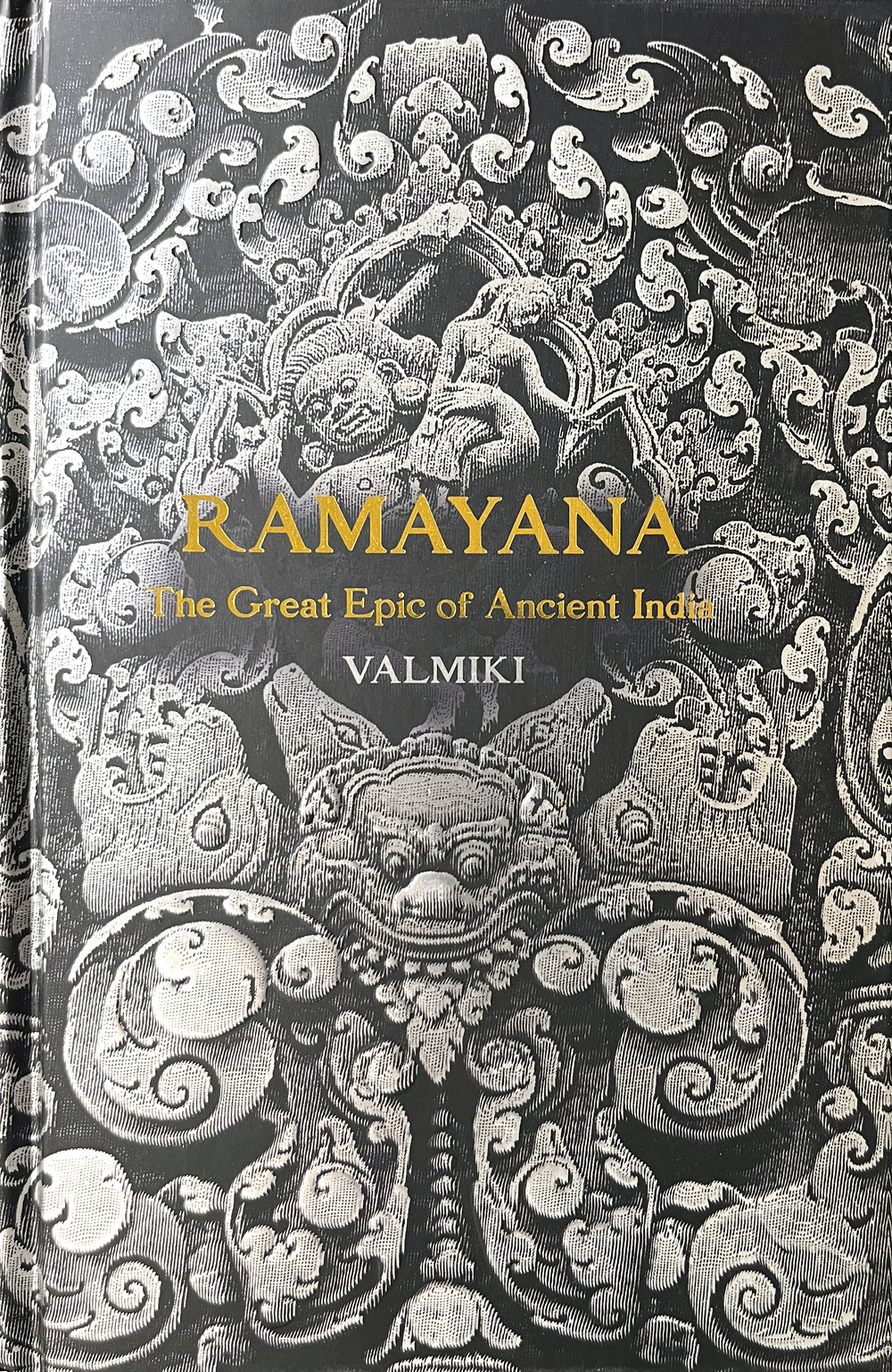 Ramayana Valmiki: The Great Epic of Ancient India