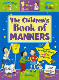The Children`s Book of Manners