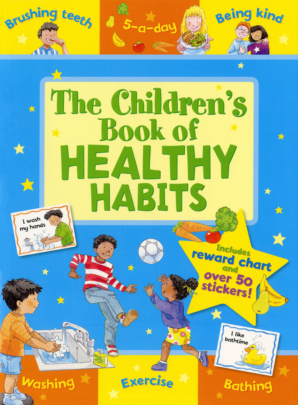 The Children`s Book of Healthy Habits