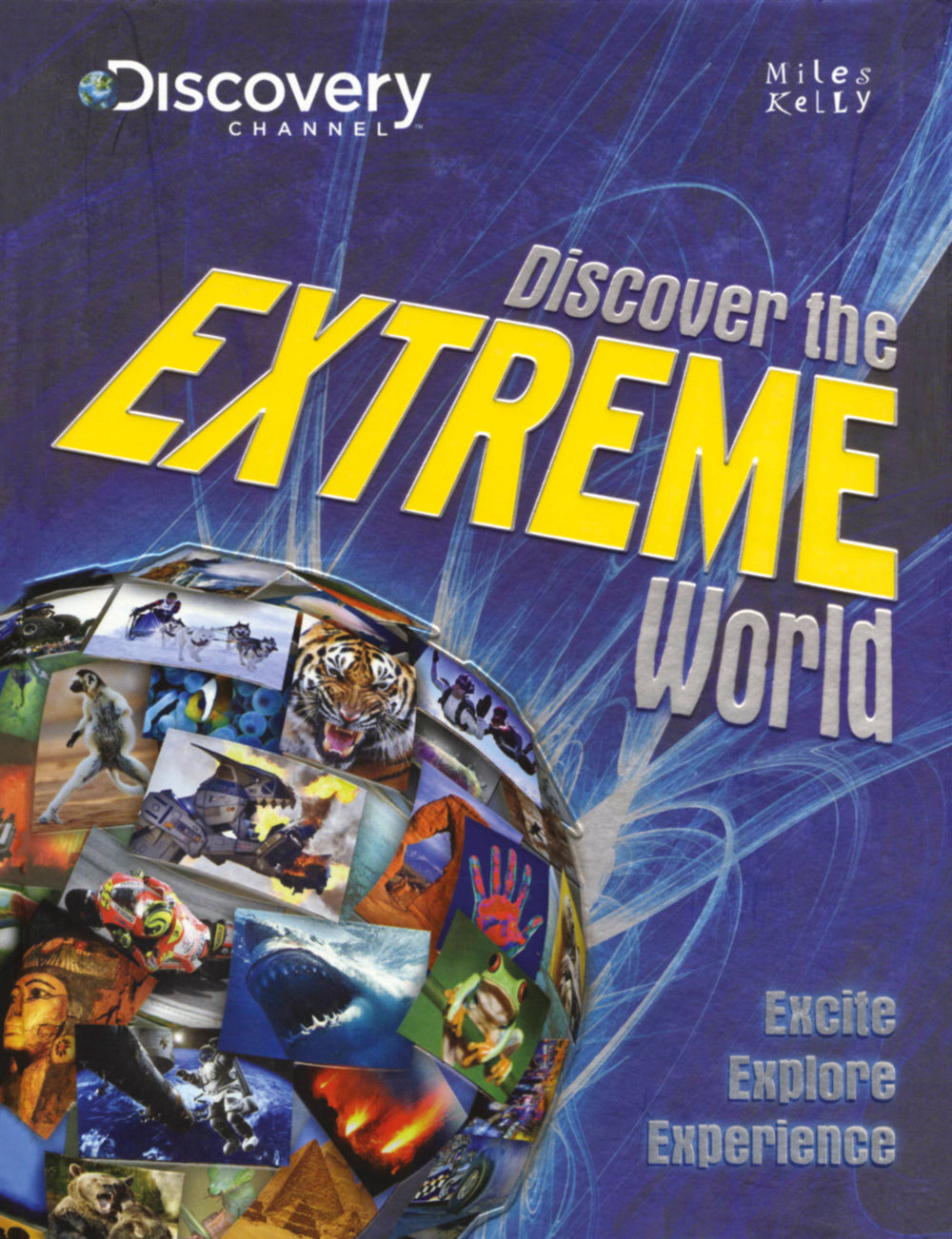 Discover the Extreme World