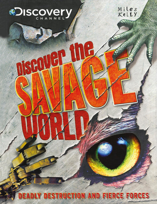 Discover the Savage World