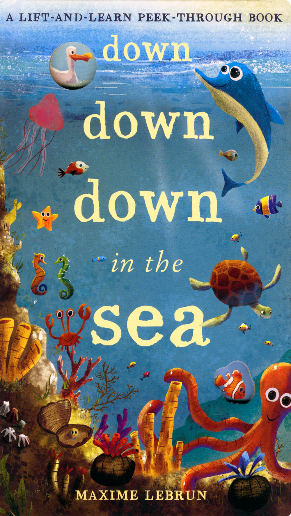 Down Down Down in the Sea