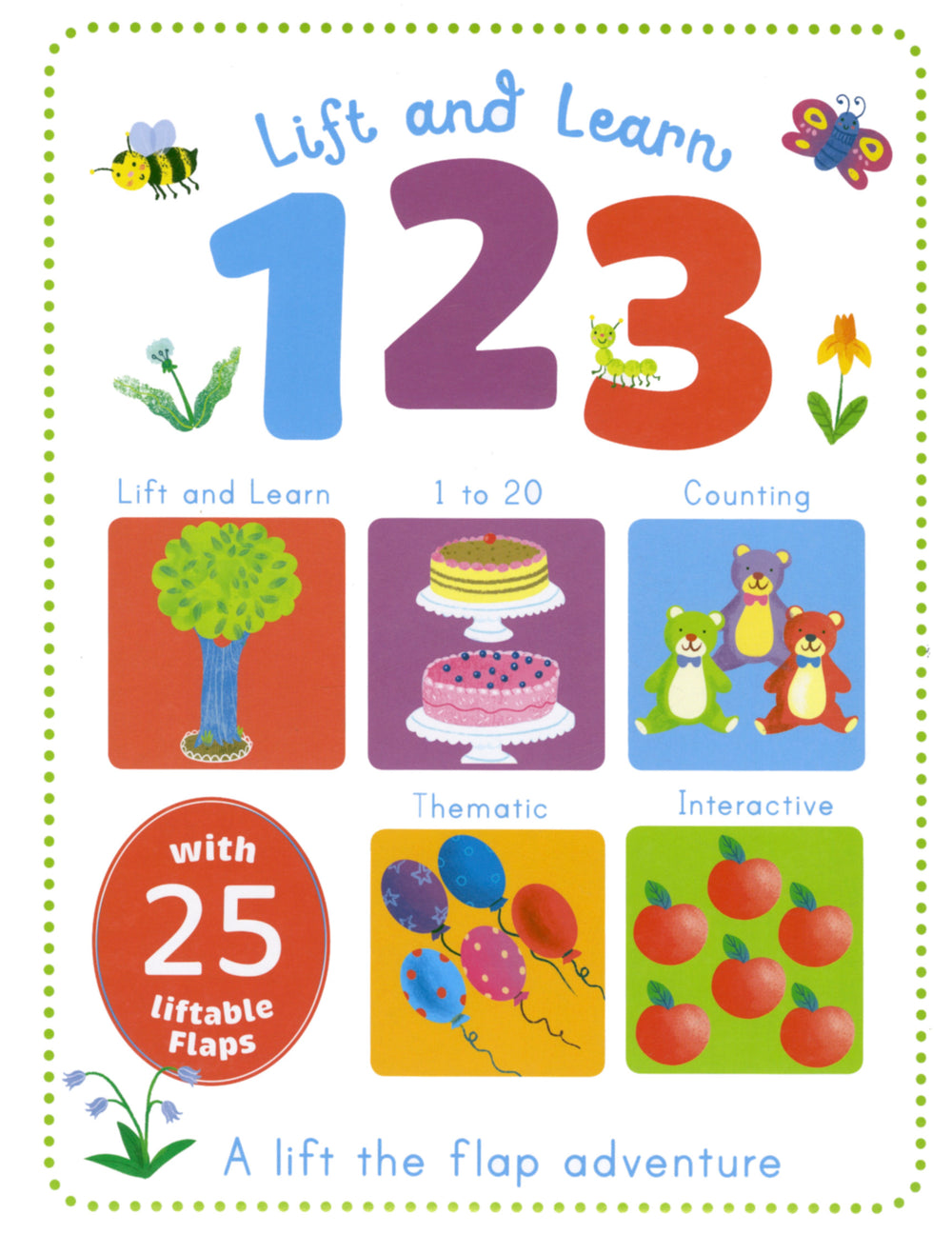 Lift and Learn 1 2 3