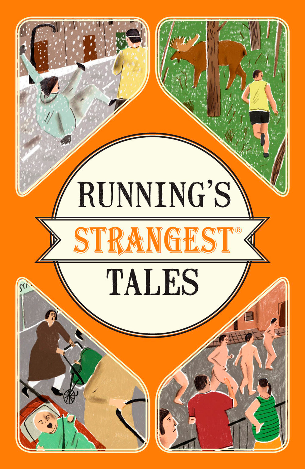 Running`s Strangest Tales