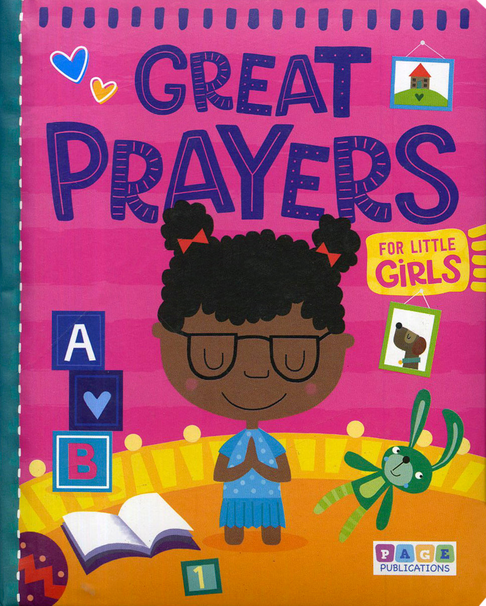 Great Prayers for Little Girls