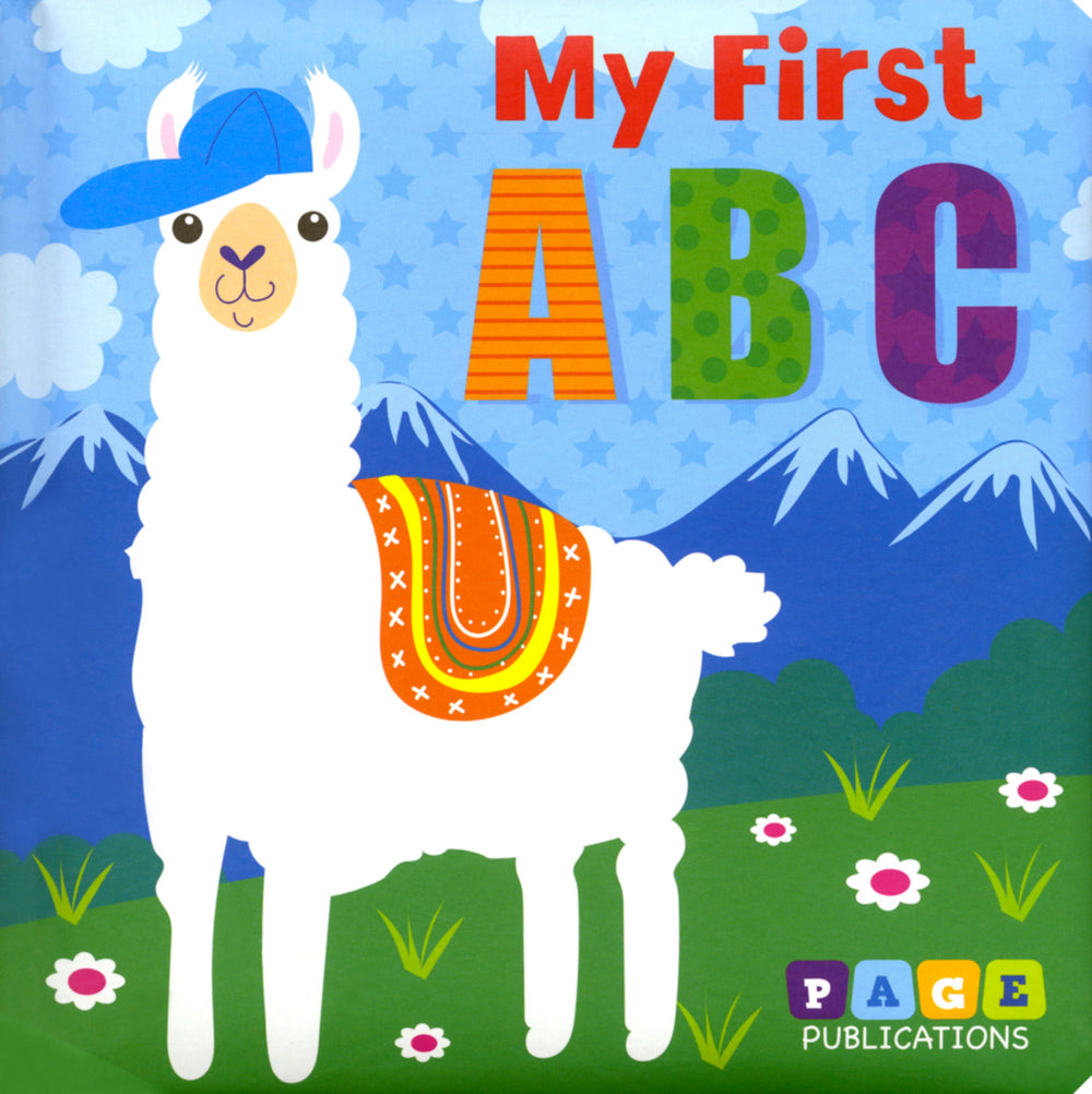 My First A B C