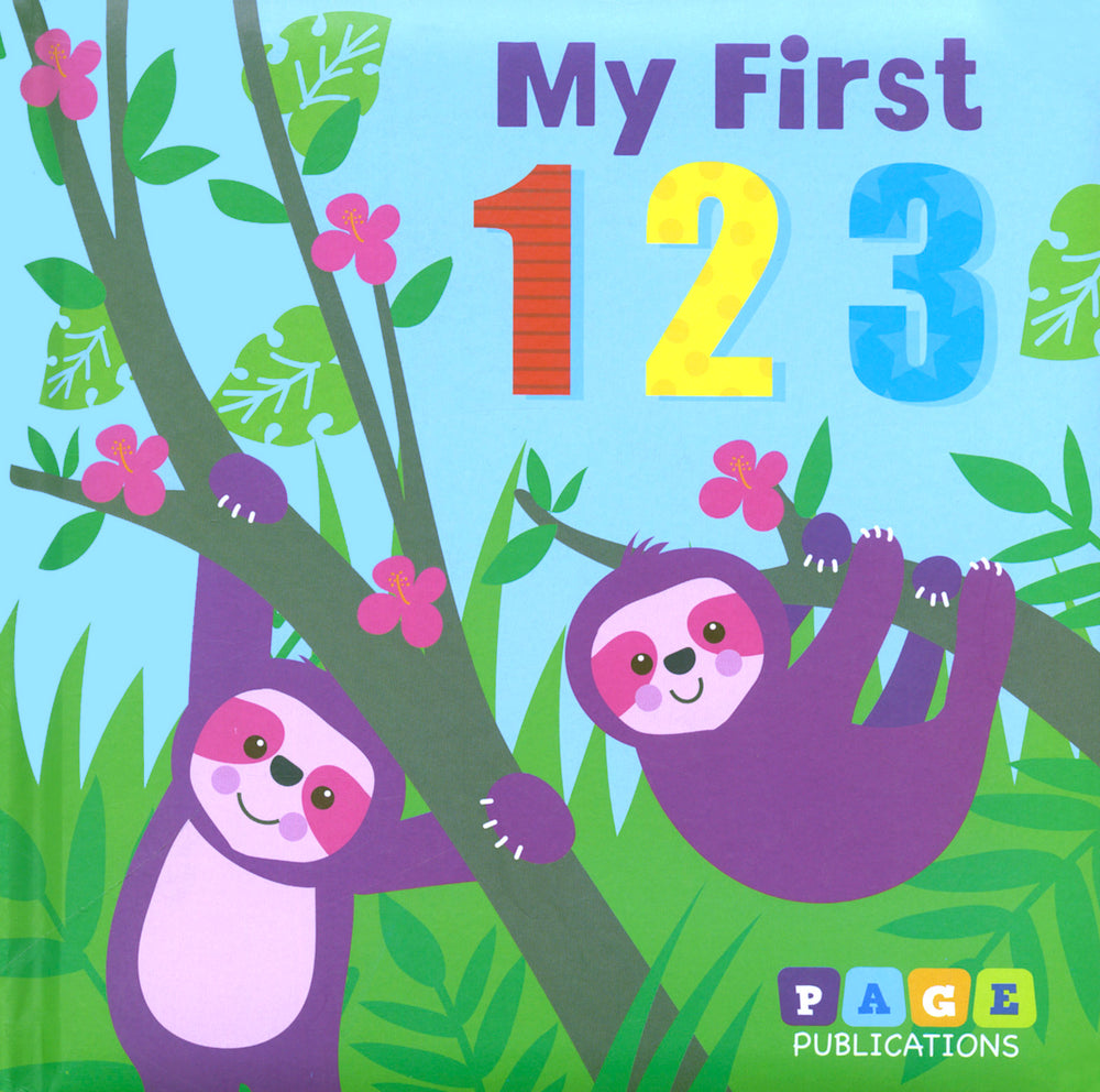 My First 1 2 3