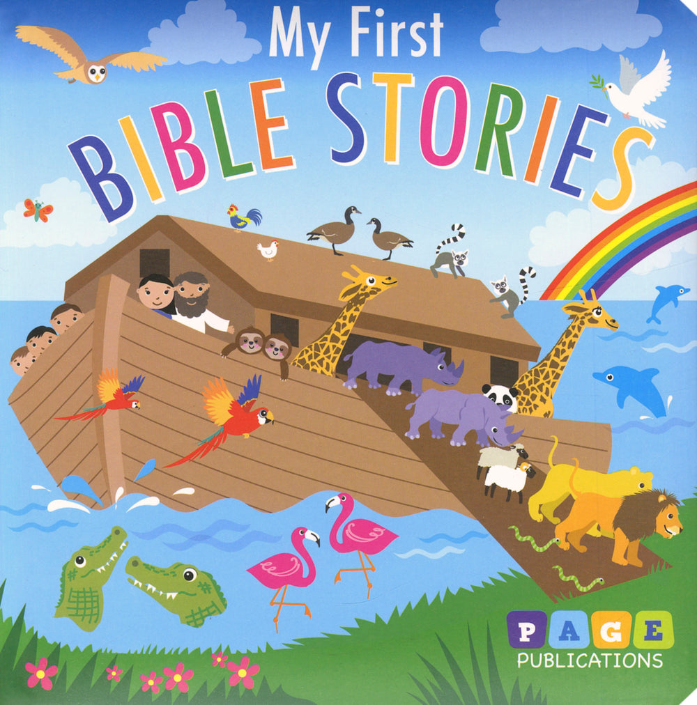 My First Bible Stories