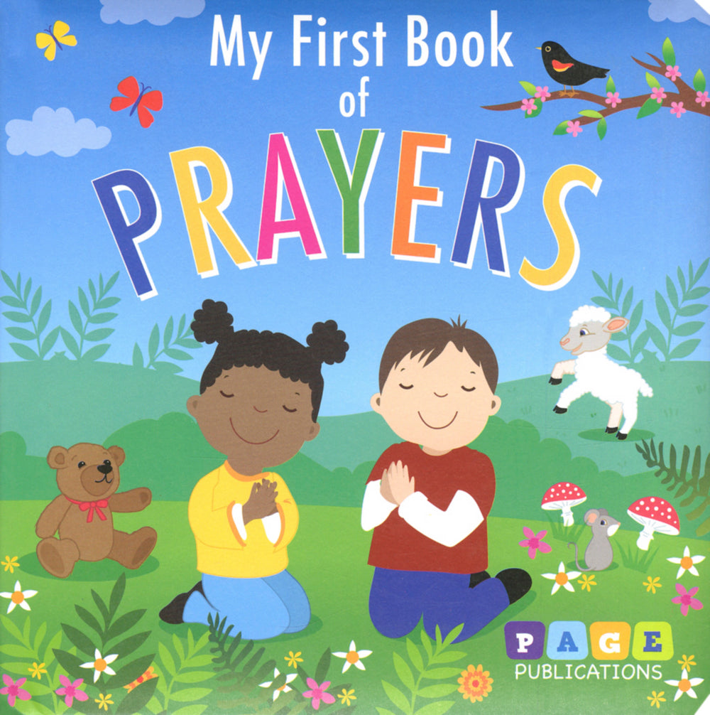 My First Book of Prayers