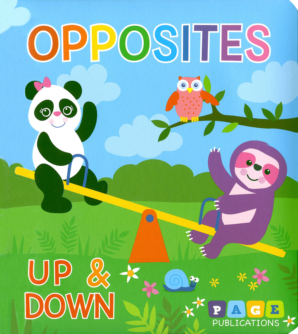 Opposites Up & Down