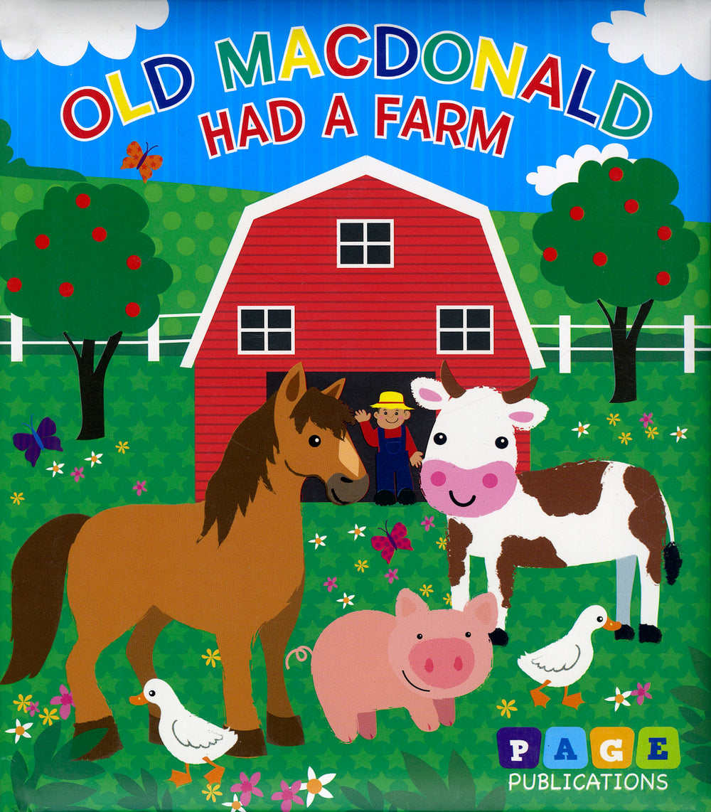 Old MacDonald Had a Farm