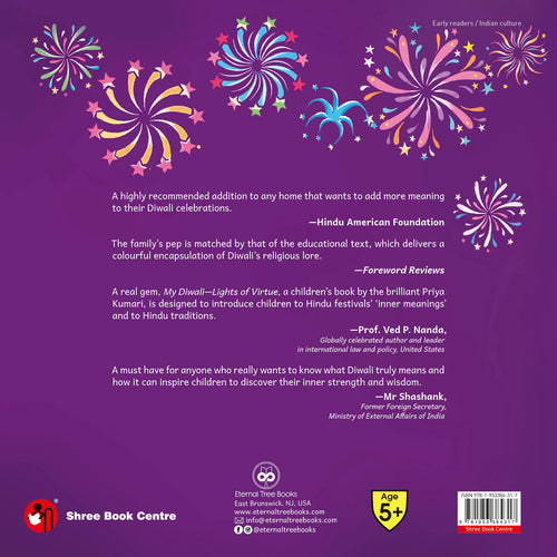 My Diwali: Lights of Virtue