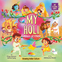 My Holi: Colours of Cheer