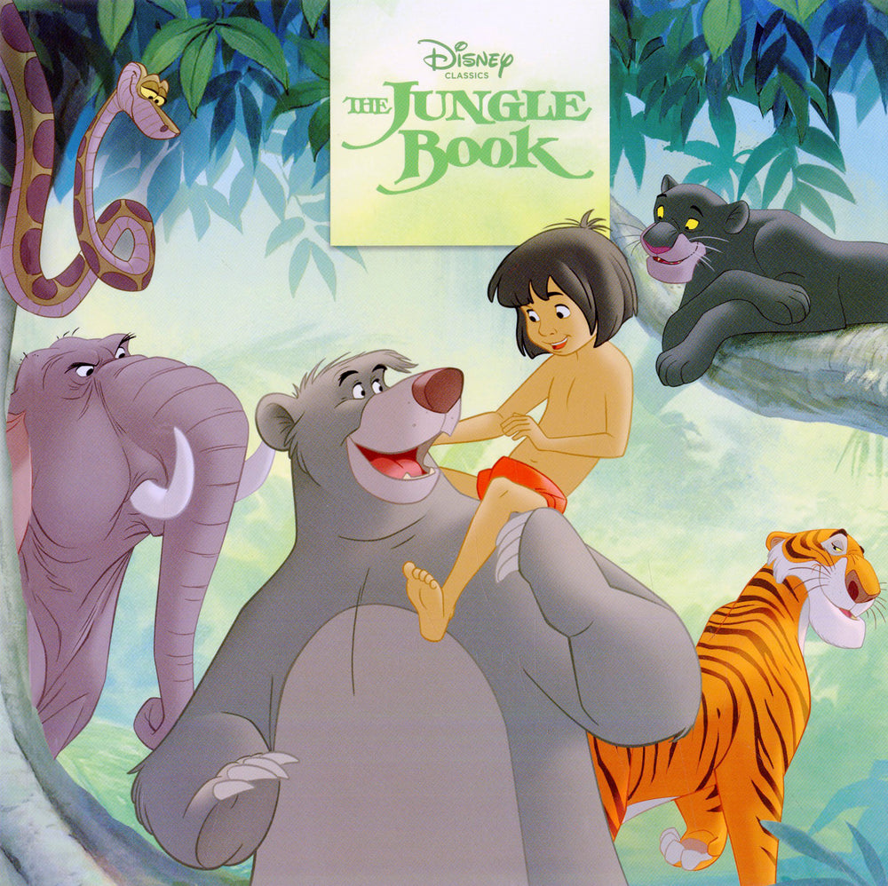 Disney Classics The Jungle Book