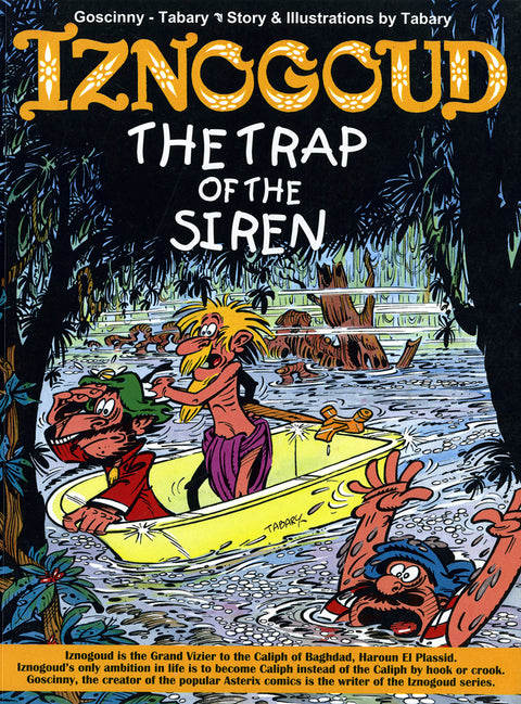 The Trap of The Siren