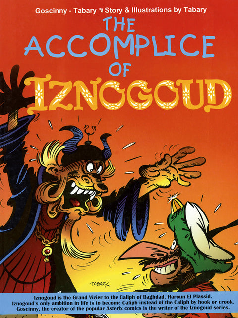 The Accomplice of Iznogoud