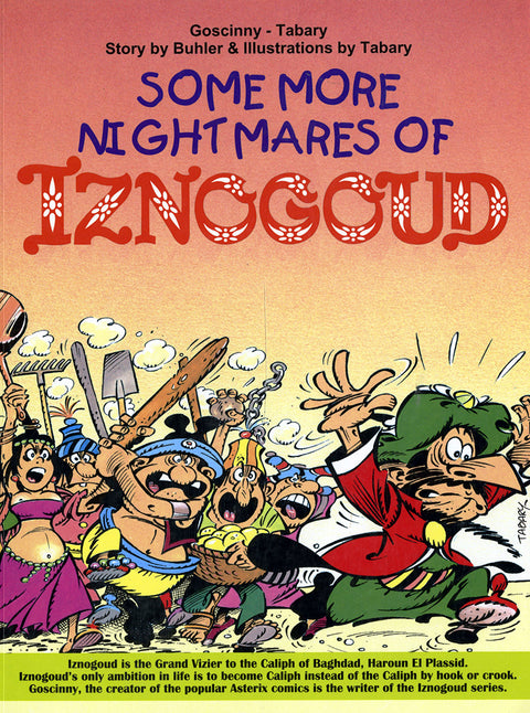 Some More Nightmares of Iznogoud