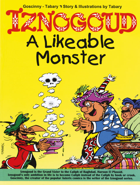 A Likeable Monster
