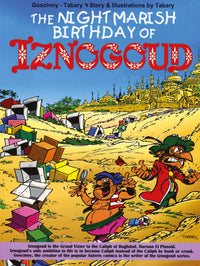 The Nightmarish Birthday of Iznogoud
