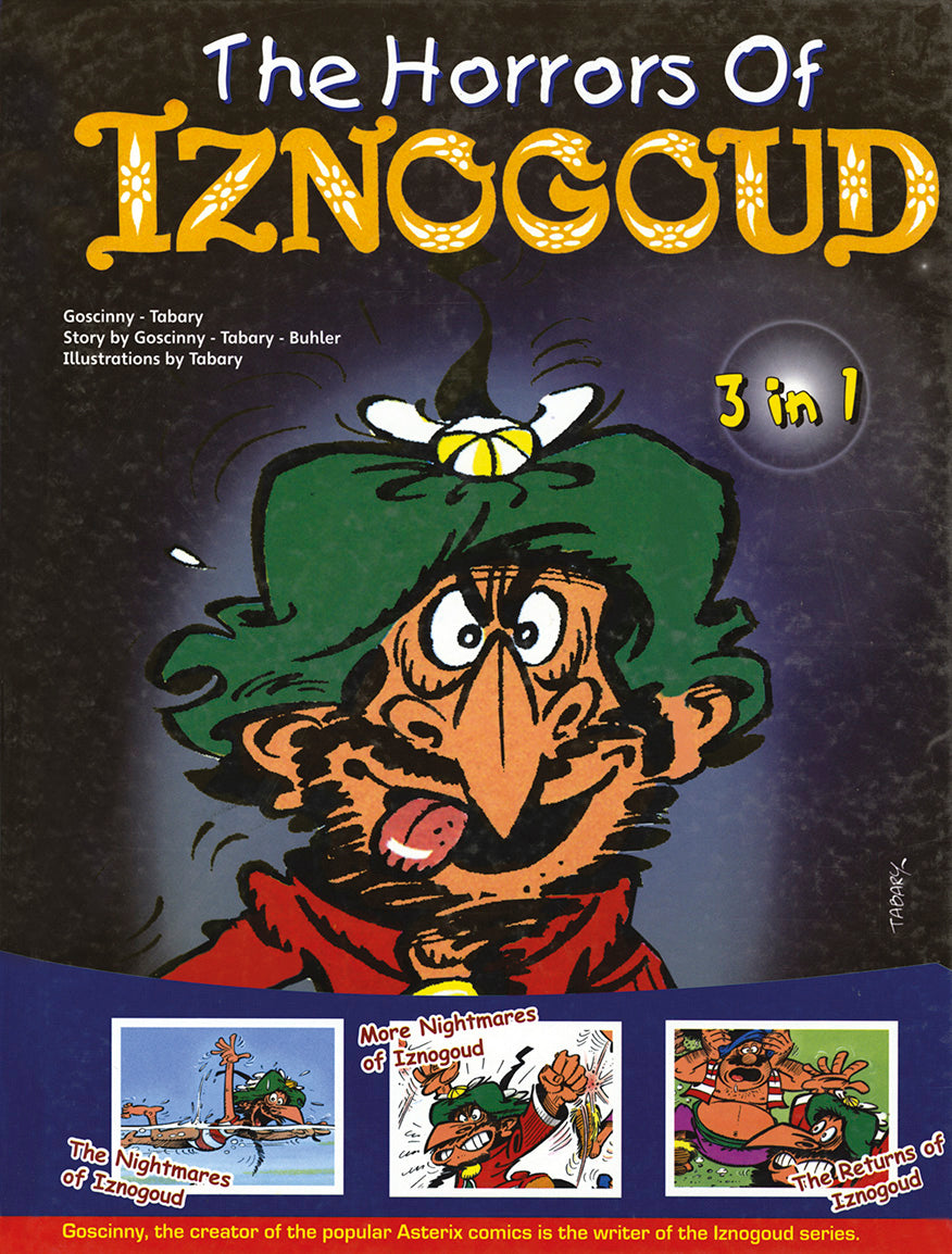 The Horrors of Iznogoud