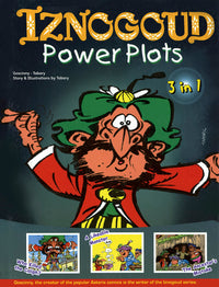 Iznogoud Power Plots