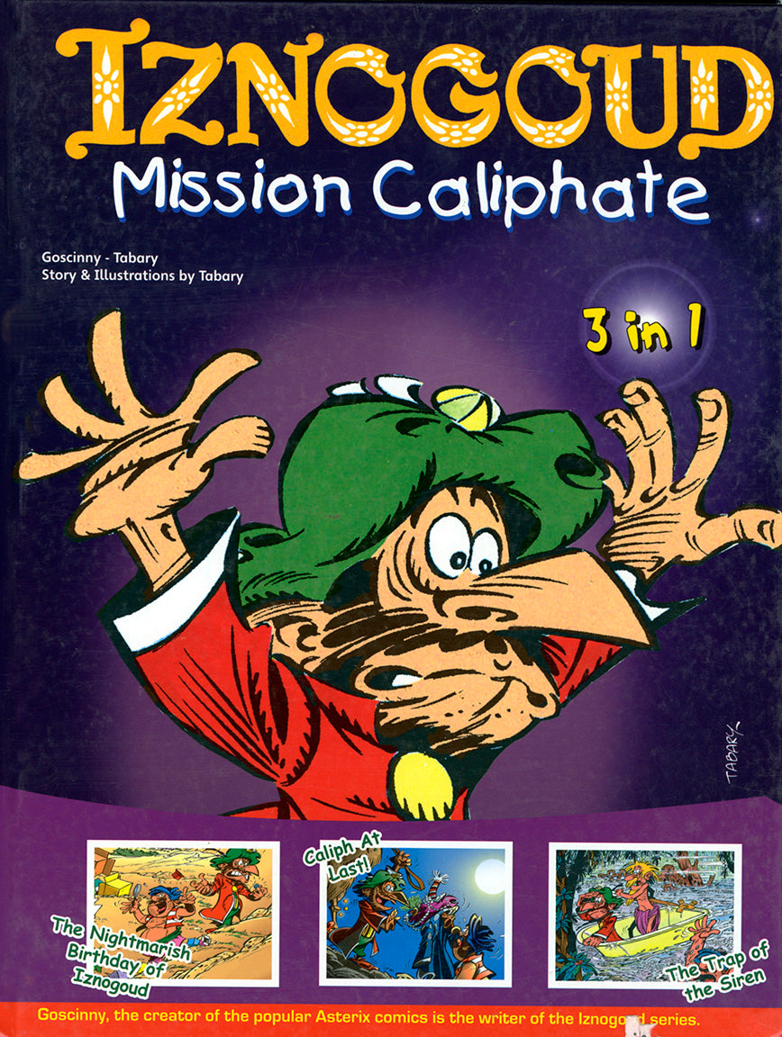 Iznogoud Mission Caliphate