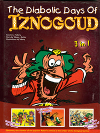 The Diabolic Days of Iznogoud