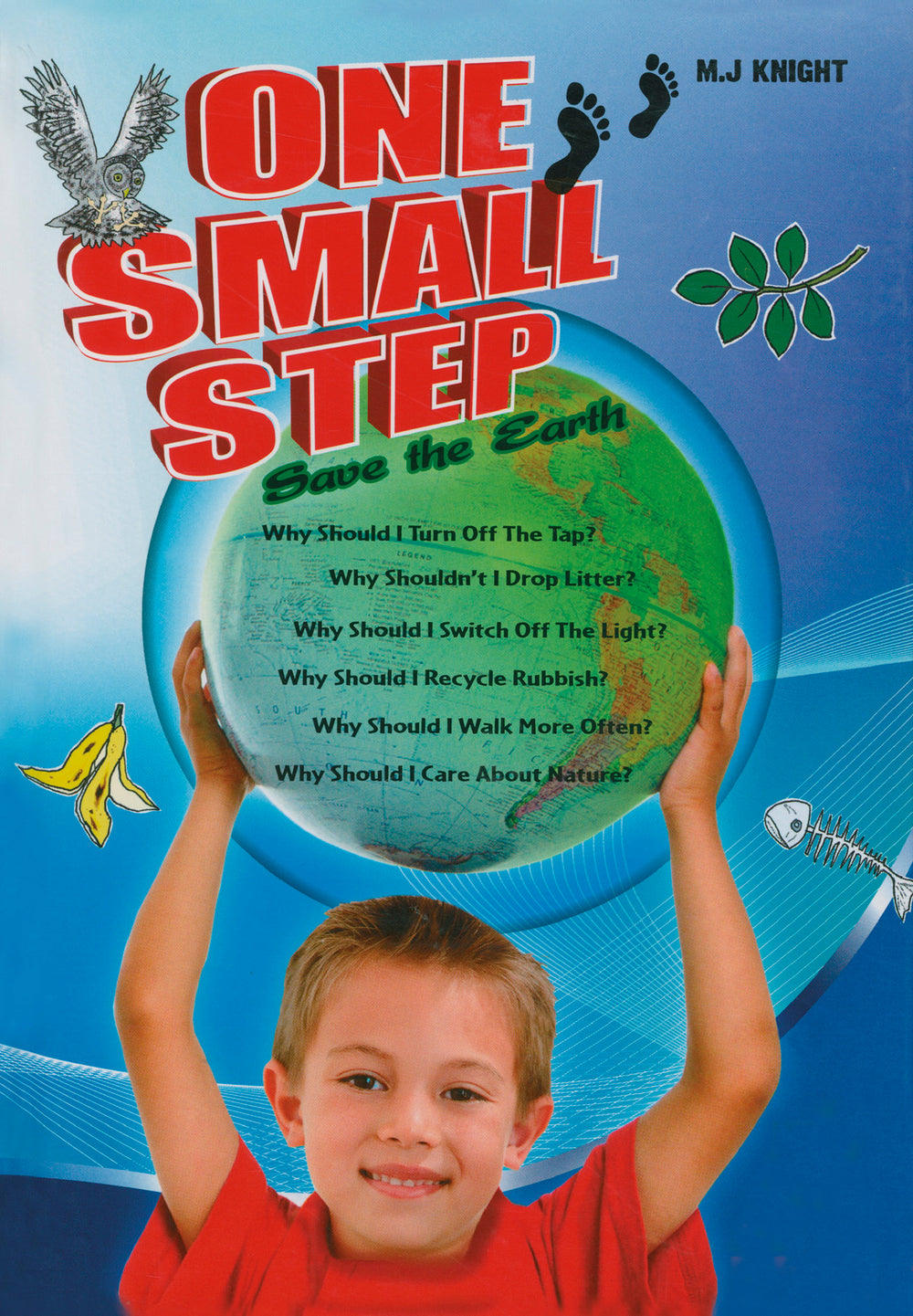 One Small Step Save the Earth (6 in 1)