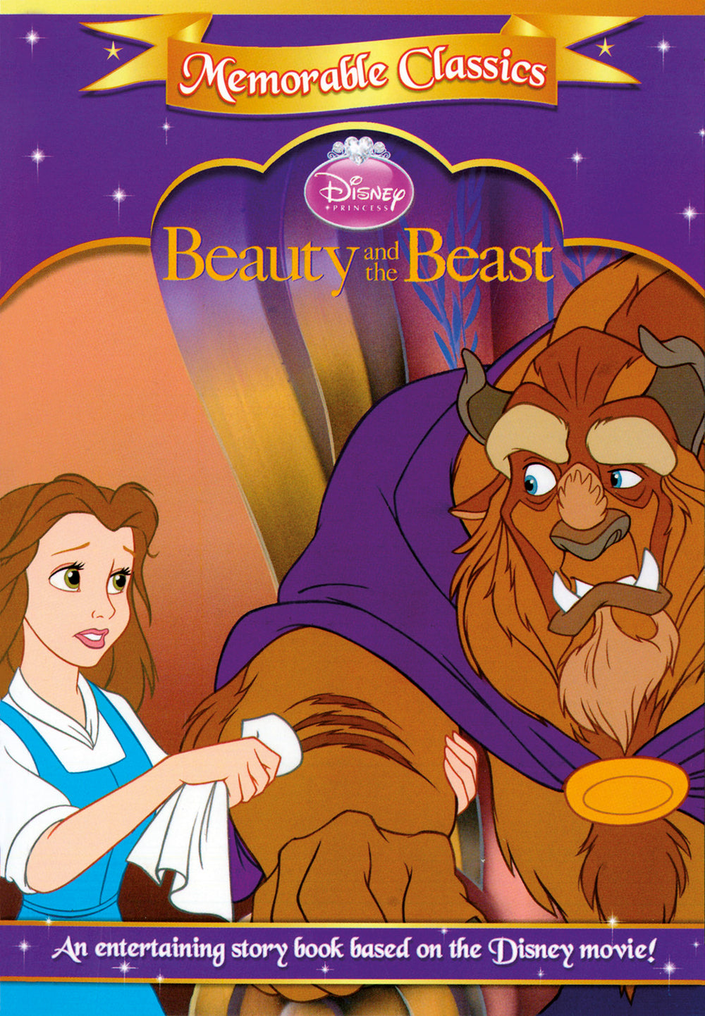Disney Princess Beauty and the Beast