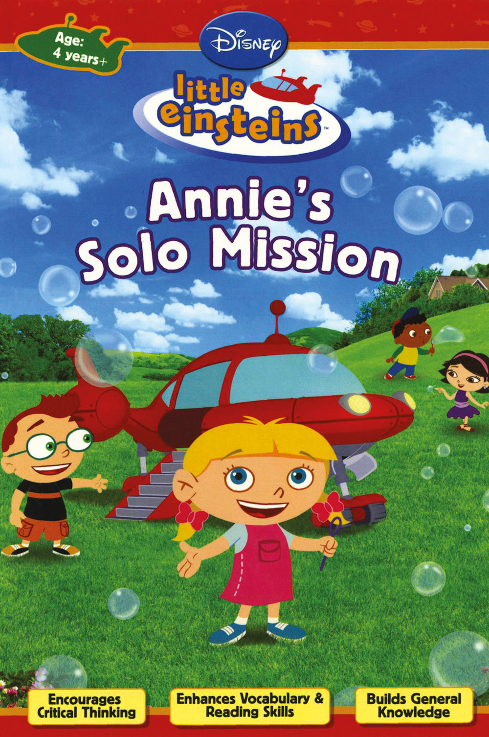 Annie`s Solo Mission