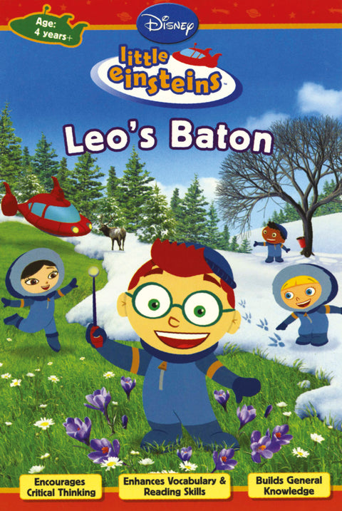 Leo`s Baton