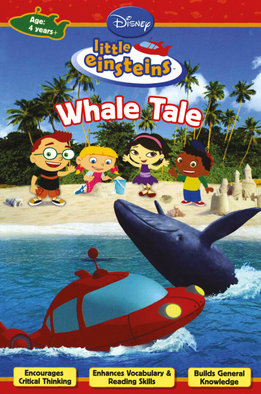 Whale Tale