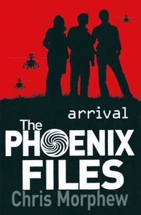 The Phoenix Files Arrival
