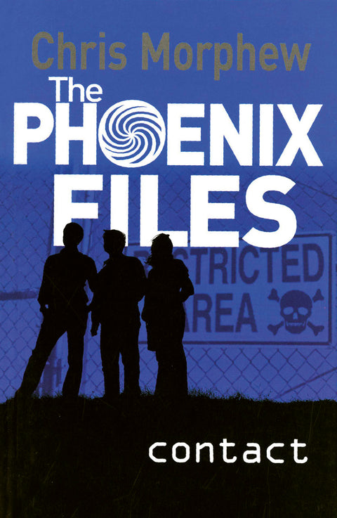 The Phoenix Files Contact