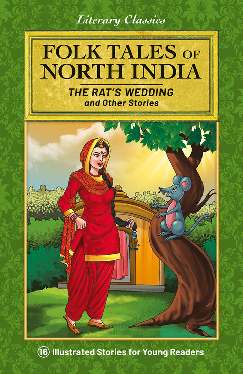 Folk Tales of North India