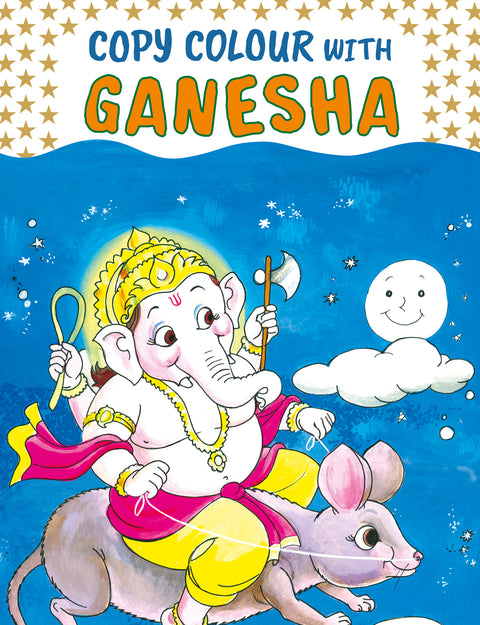 Copy Colour with Ganesha