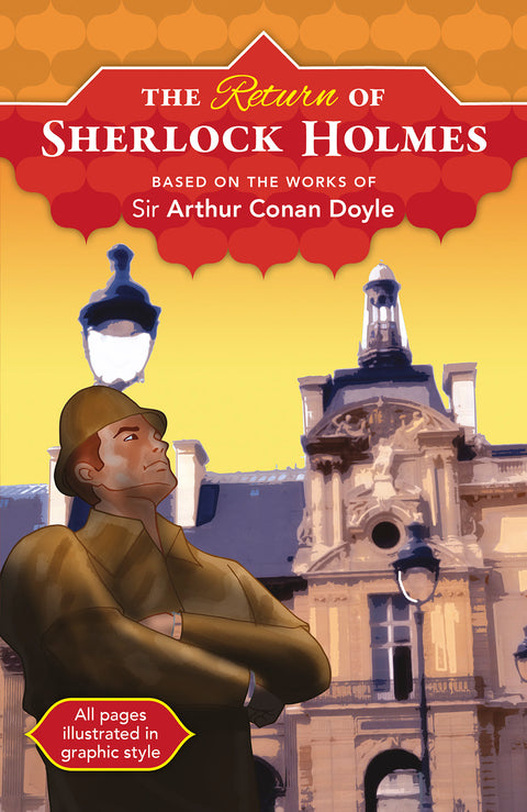 The Return of Sherlock Holmes