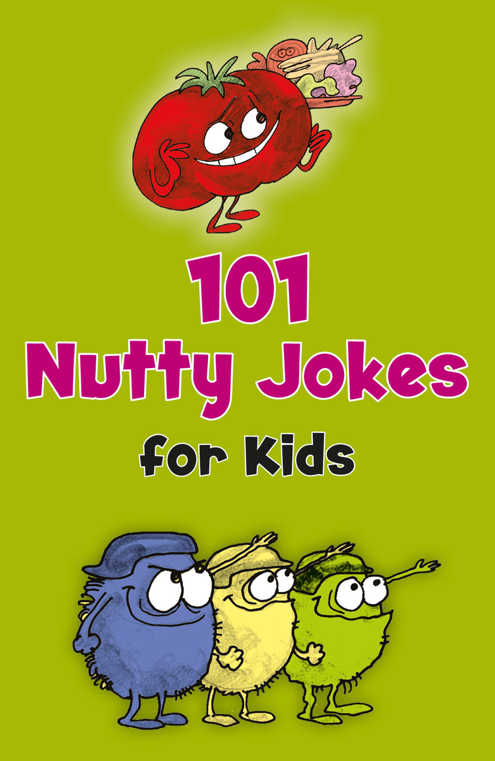 101 Nutty Jokes for Kids