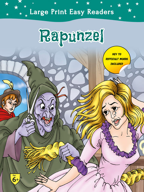 Easy Reader Rapunzel
