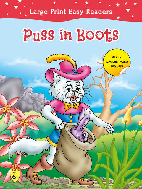 Easy Reader Puss In Boots