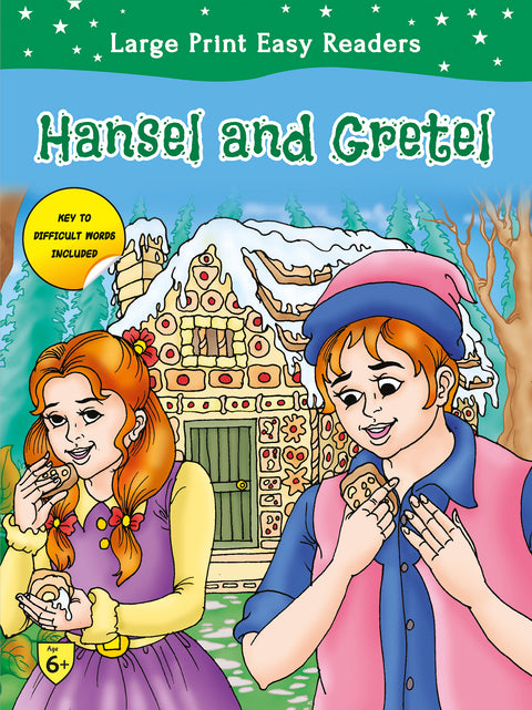 Easy Reader Hansel and Gretel